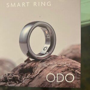SMART Ring Size 7 Black